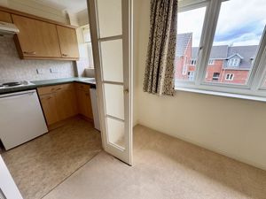 Kitchen Entrance- click for photo gallery